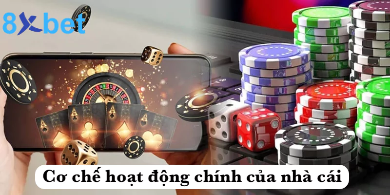 Nhà cái là gì? Giới thiệu về thế giới cá cược trực tuyến 4 Cơ chế hoạt động chính của nhà cái