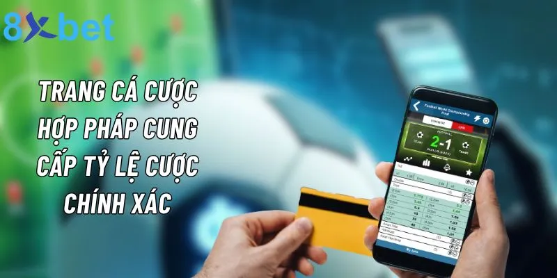 Top Những Trang Cá Cược Hợp Pháp Ở Việt Nam Bet Thủ Nên Biết 4 Nhà cái cá cược hợp pháp cung cấp tỷ lệ kèo chính xác, uy tín nhất