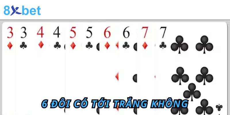 6 Đôi Có Tới Trắng Không Tìm Hiểu Chi Tiết Về Quy Luật 3 6 đôi có tới trắng không