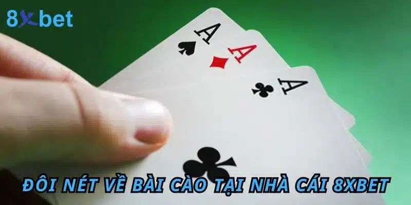 Cách chơi bài cào thắng đậm cho cược thủ thỏa sức săn tiền thưởng 2 Đôi nét về bài cào tại nhà cái 8xbet